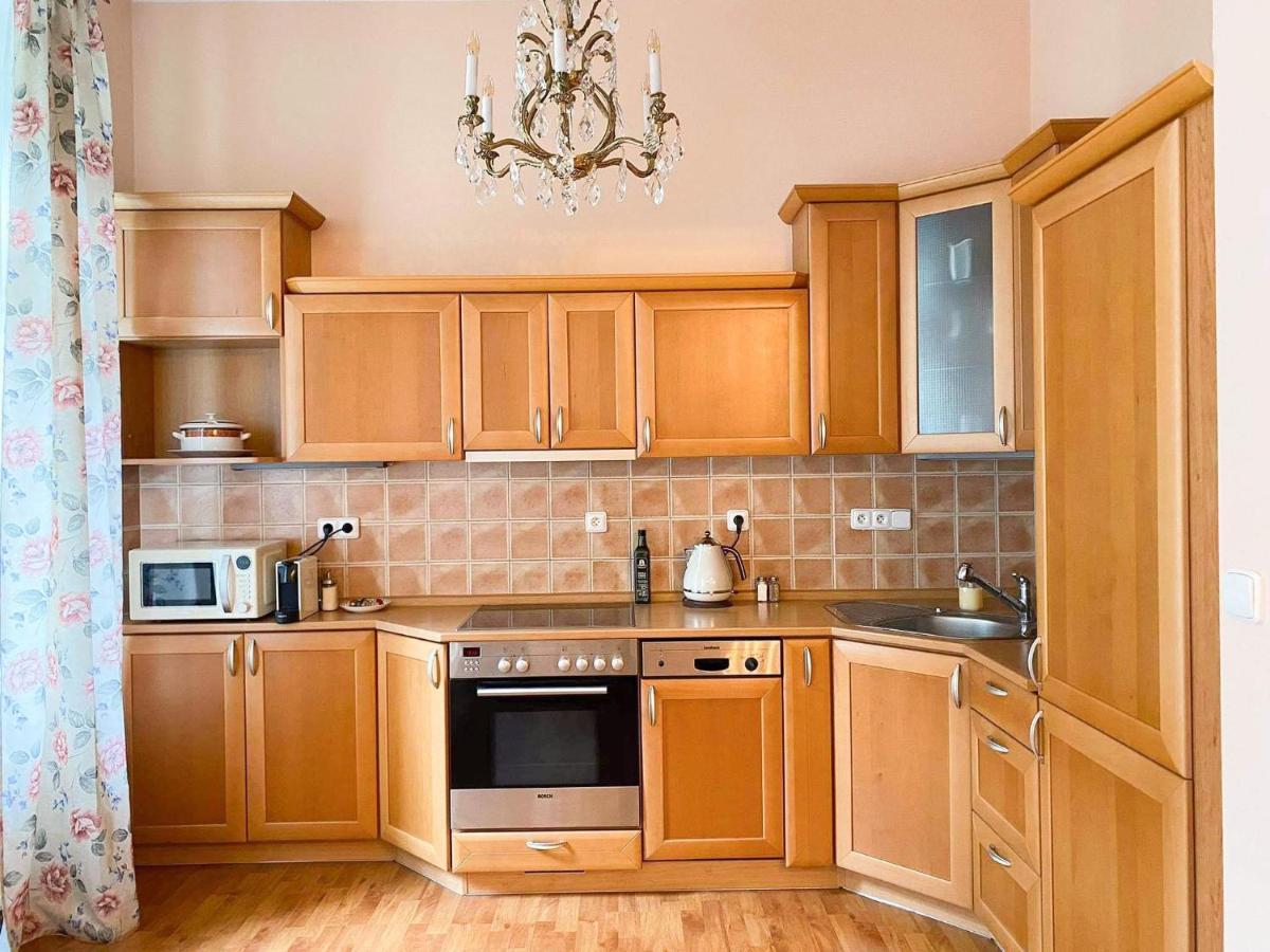 Apartma Marie 1880 카를로비바리 외부 사진